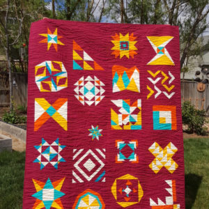 DMMQG Barn Quilt 2