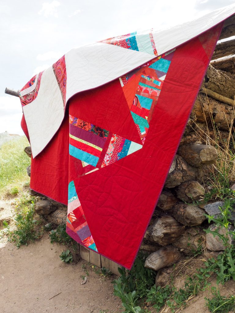 Erika Echols: Untitled quilt